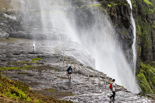 Trekwala Adventure Presents Kalu Waterfall - Featured Image