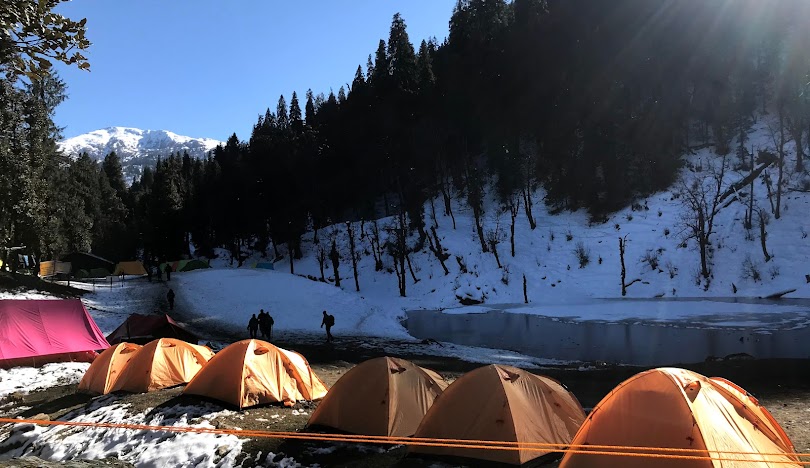 Hampta Pass Trek - Featured Image