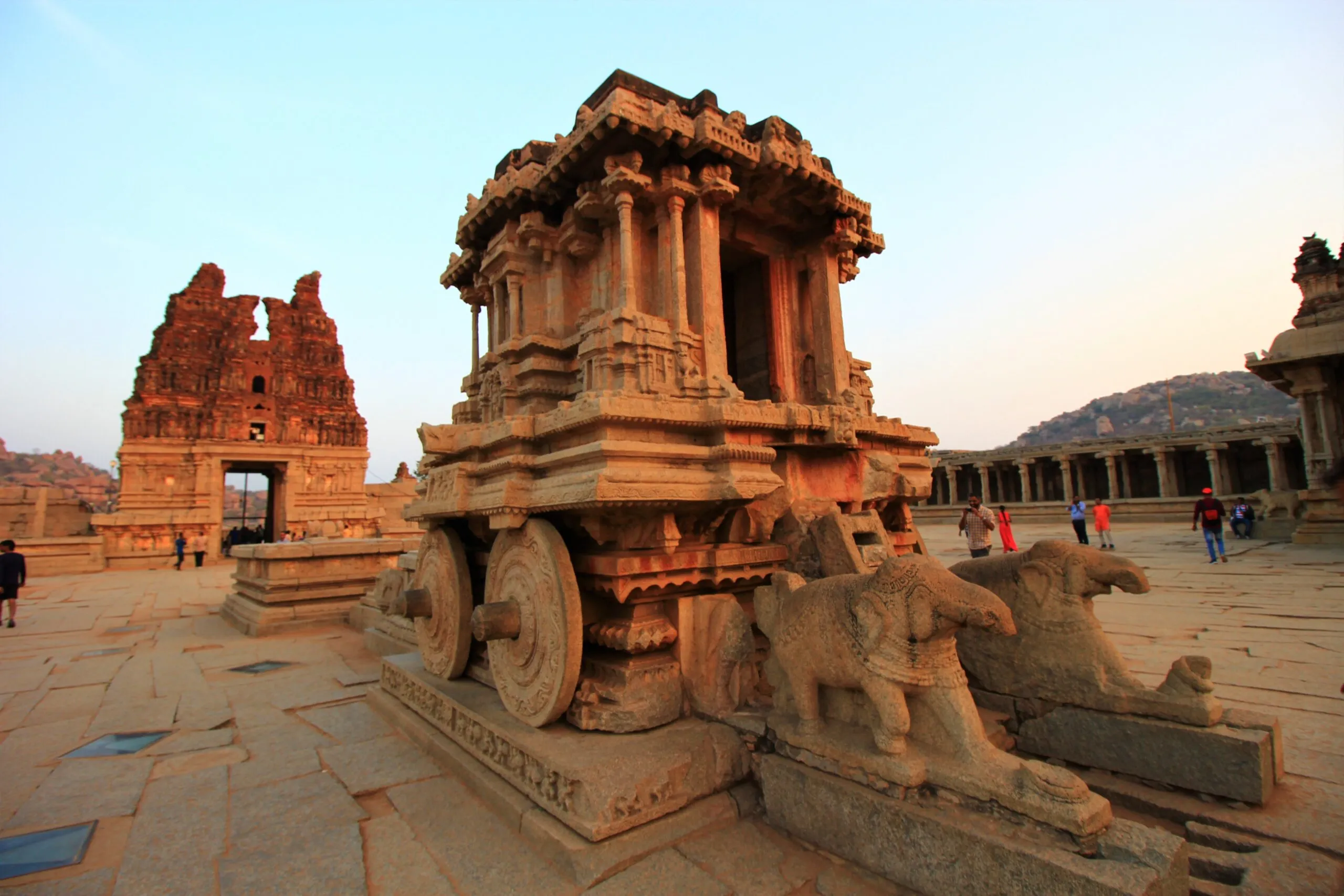 A Journey to the Majestic Vitthala Temple Complex – A Success Story - Featured Image