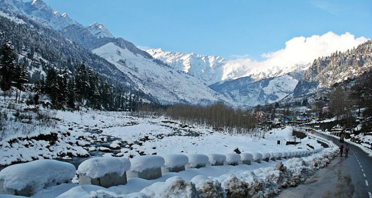 Trekwala Adventure Presents Manali Shimla - Featured Image