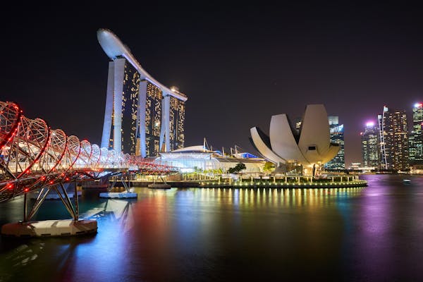 Trekwala Adventure Presents Singapore - Featured Image