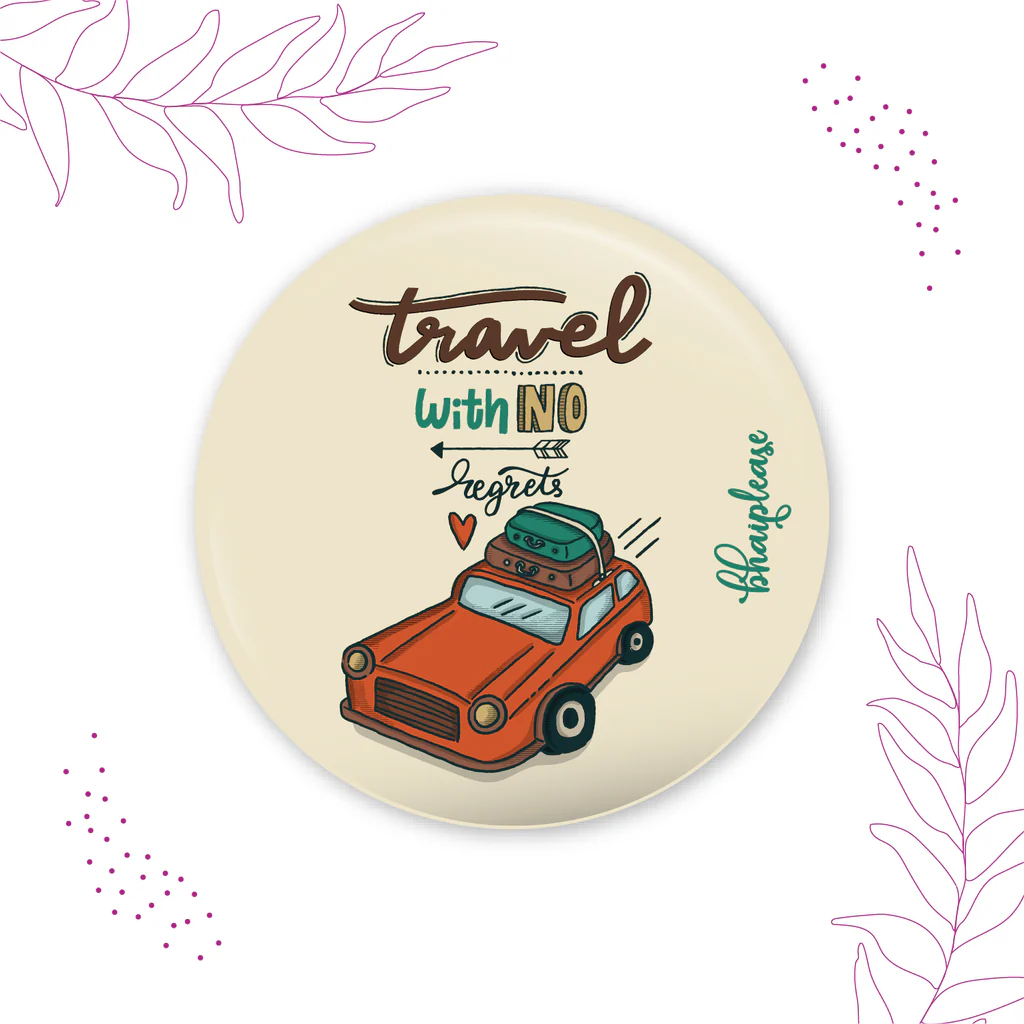 TrekWala Adventure Presents Custome Badge - Featured Image